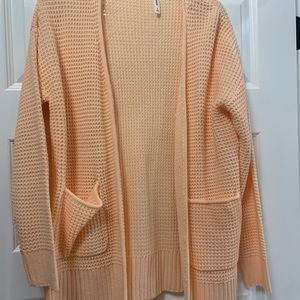 Zenana cardigan sweater NWOT size small